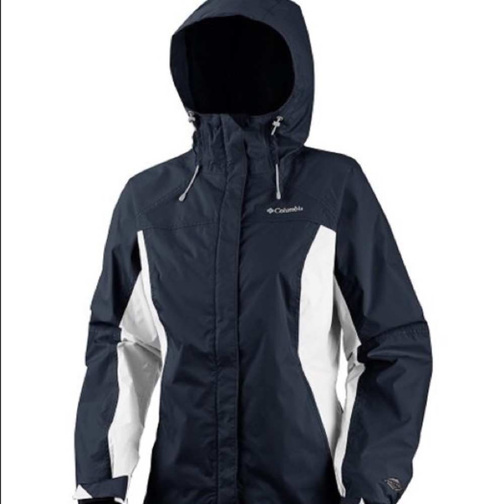 Columbia Jacket